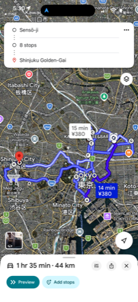 Google Maps